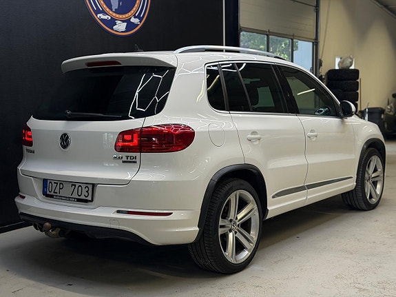 Volkswagen Tiguan 23 of 25