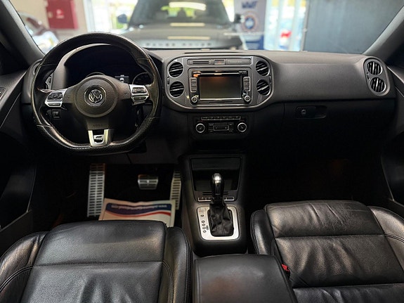 Volkswagen Tiguan 8 of 25