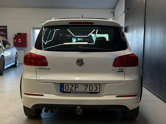Volkswagen Tiguan 23 of 24