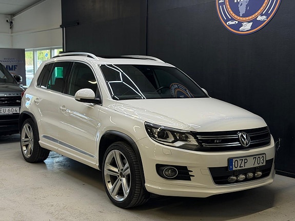 Volkswagen Tiguan 3 of 25