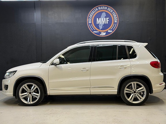 Volkswagen Tiguan 4 of 25