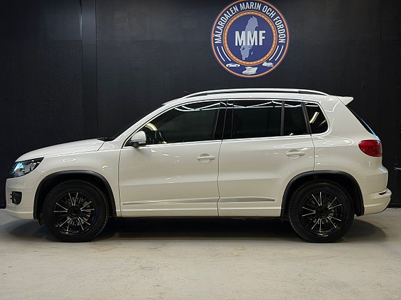Volkswagen Tiguan 5 of 24