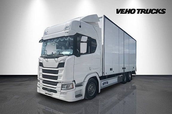 Scania R540B6x2*4NB  Fjärrtransportfordon