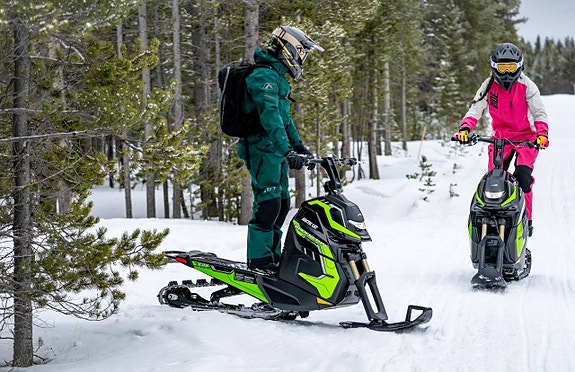 ARCTIC CAT WIDESCAPE 250 ES - NYHET!