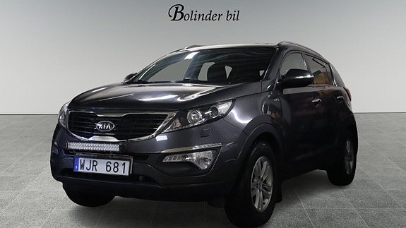 Kia Sportage 3 of 21