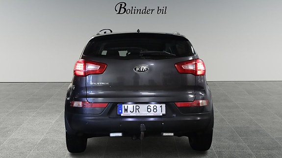 Kia Sportage 5 of 21