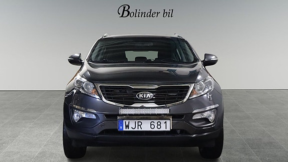 Kia Sportage 2 of 21