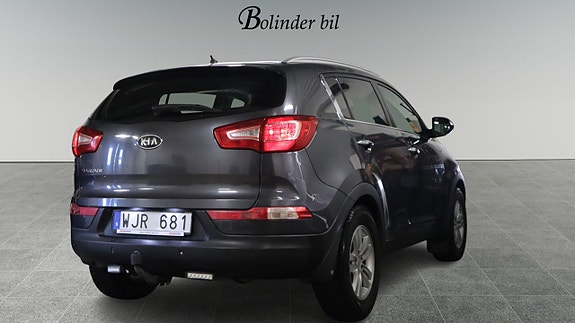 Kia Sportage 4 of 21