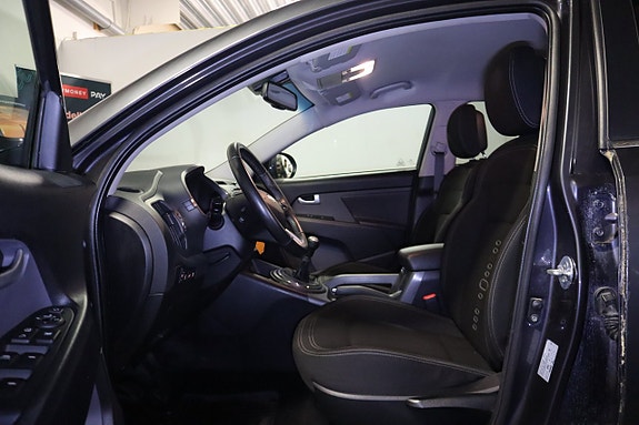 Kia Sportage 10 of 21