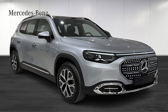 Mercedes-Benz GLB250+ 2 of 5