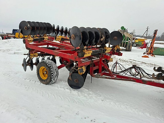 Tallriksredskap Väderstad Excellent XT 540