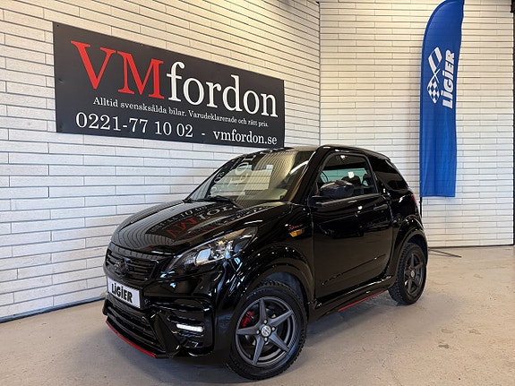 Ligier JS50 Sport Ultimate DCI *NYSERVAD - HEMLEVERANS*