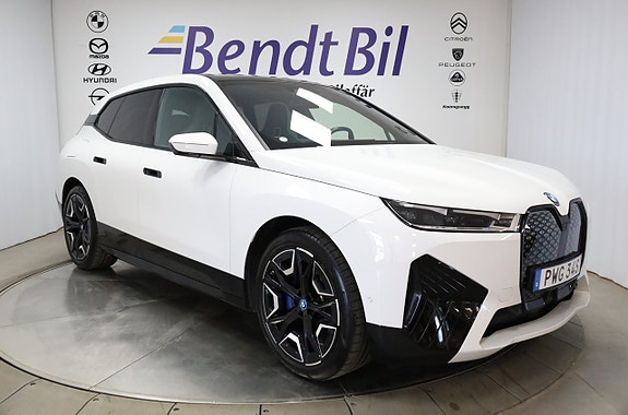 Brugt Bmw Ix xDrive50