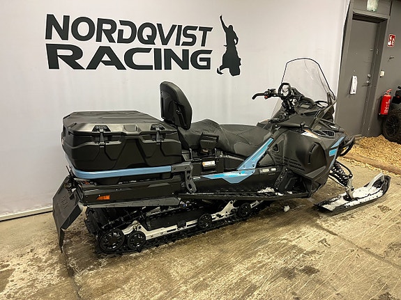 Lynx Commander 600R E-Tec 2-UP MOMSAD KÖP ONLINE! *Fri frakt 2 of 7