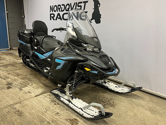 Lynx Commander 600R E-Tec 2-UP MOMSAD KÖP ONLINE! *Fri frakt 3 of 7
