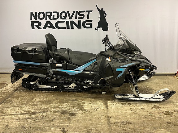 Lynx Commander 600R E-Tec 2-UP MOMSAD *Fri frakt