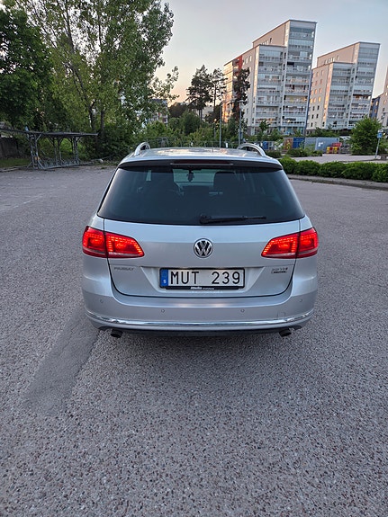 Volkswagen Passat 5 of 5