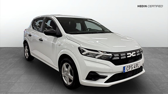 Dacia Sandero 3 of 5