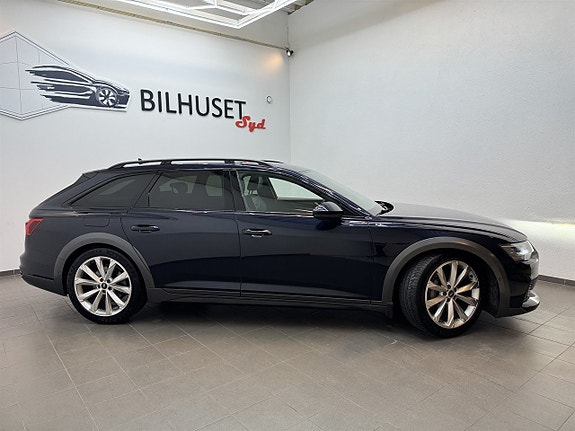Audi A6 allroad 2 of 5