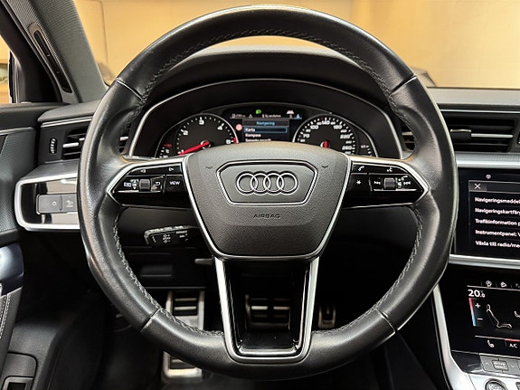 Audi A6 allroad 11 of 19