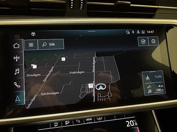 Audi A6 allroad 14 of 19