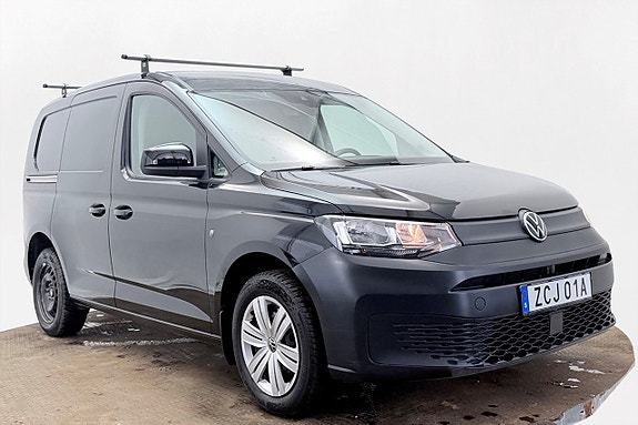 Volkswagen Caddy 4 of 5