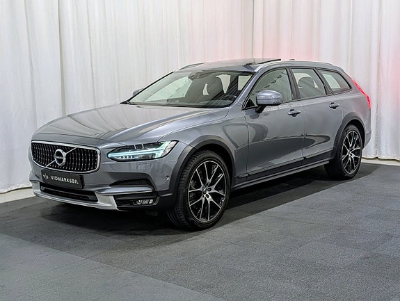 Volvo V90 Cross Country