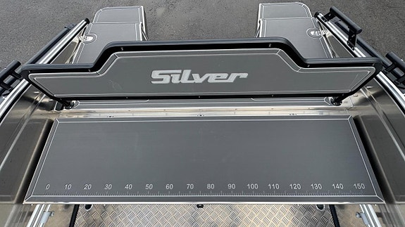 Nyhet 2026 Silver Hawk BRX Mercury F100 CT Kampanj 10 of 11