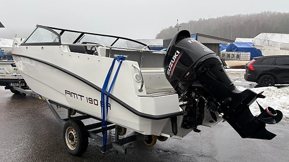 AMT 190 BR - Suzuki 115