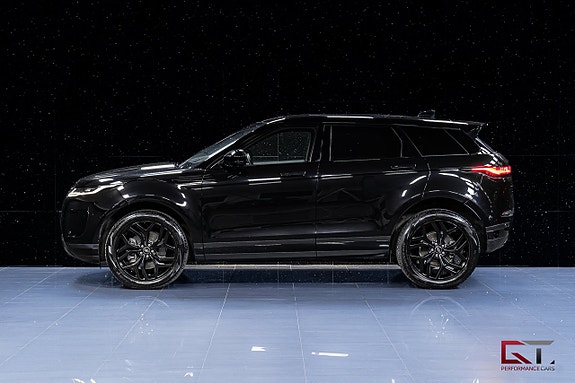 Land Rover Range Rover Evoque 5 of 5