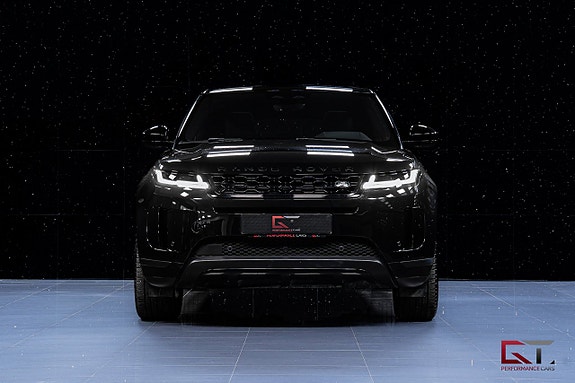 Land Rover Range Rover Evoque 4 of 5