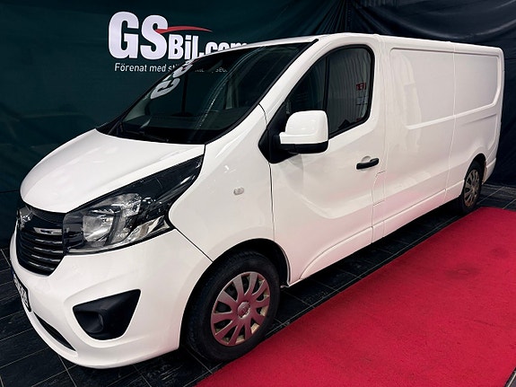 Opel Vivaro 5 of 5