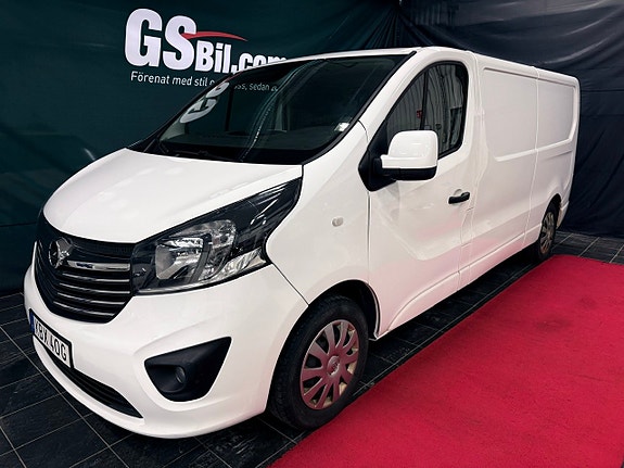 Opel Vivaro 2 of 5