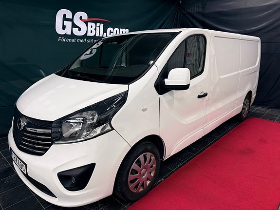 Opel Vivaro 3 of 5