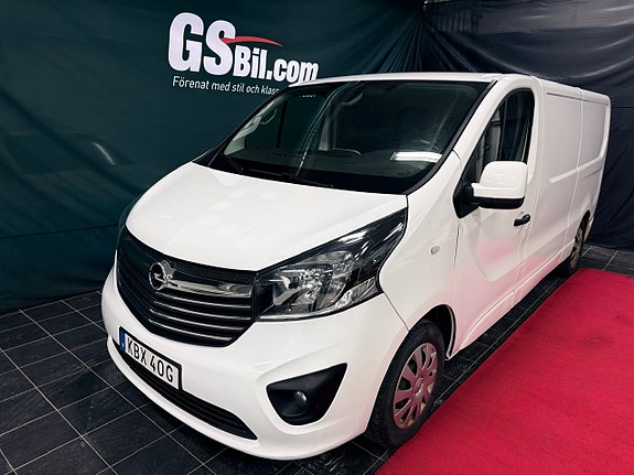 Opel Vivaro 4 of 5