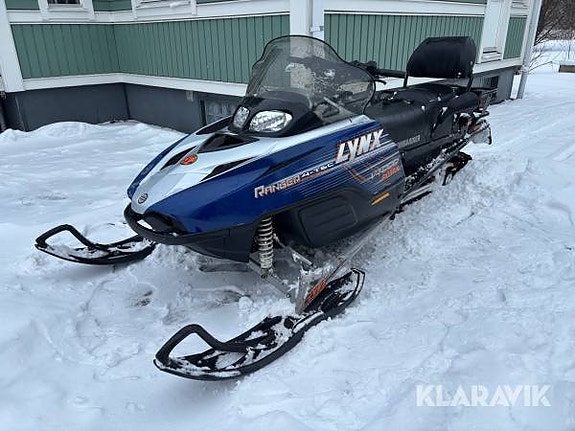 Snöskoter Lynx Ranger V1000