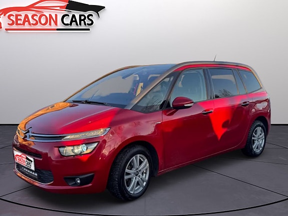 Citroen Grand C4 Picasso