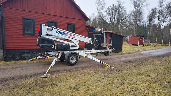 Skylift 16m dinolift