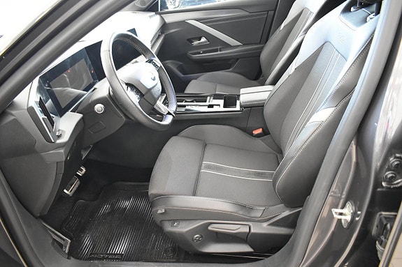 Opel Astra 11 of 20