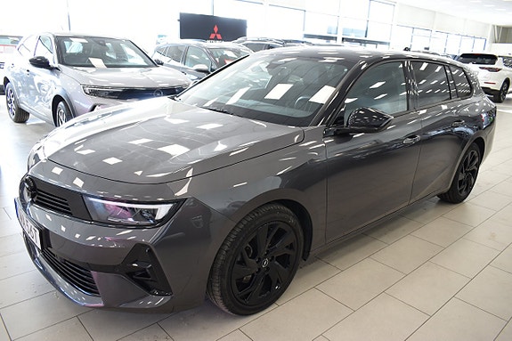 Opel Astra 2 of 5