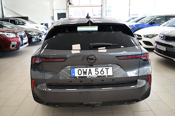 Opel Astra 5 of 5