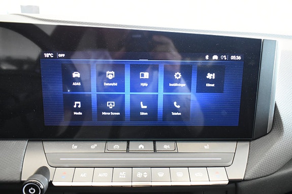 Opel Astra 19 of 20