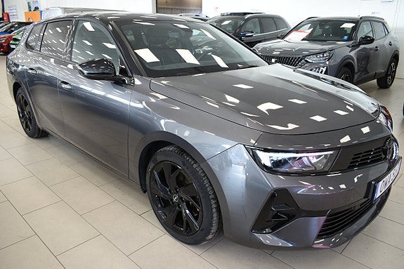 Opel Astra 3 of 5