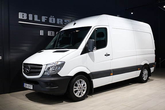 Mercedes-Benz Sprinter 316