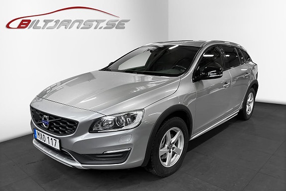 Volvo V60 Cross Country