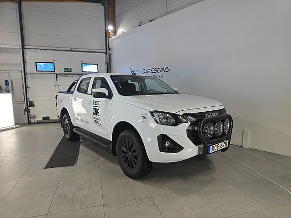 Isuzu D-max 2 of 5