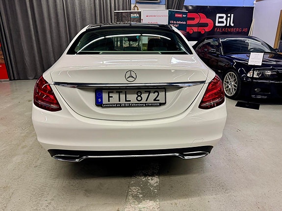 Mercedes-Benz C250 d 7 of 17