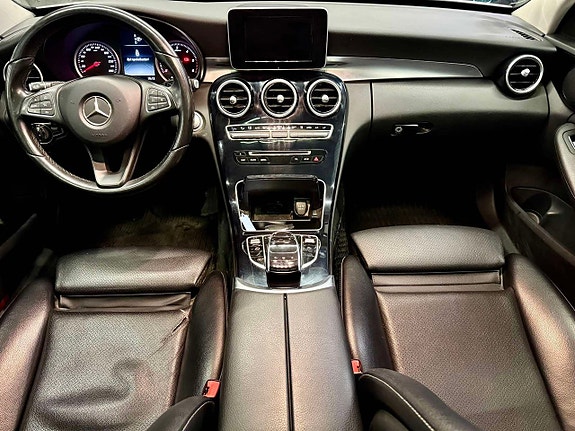 Mercedes-Benz C250 d 11 of 17