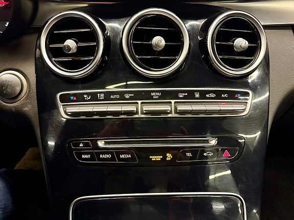 Mercedes-Benz C250 d 13 of 17