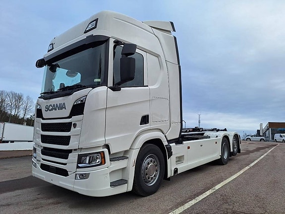 Scania R560 LB 6x2*4 Lastväxlare HELT NY Lastväxlare